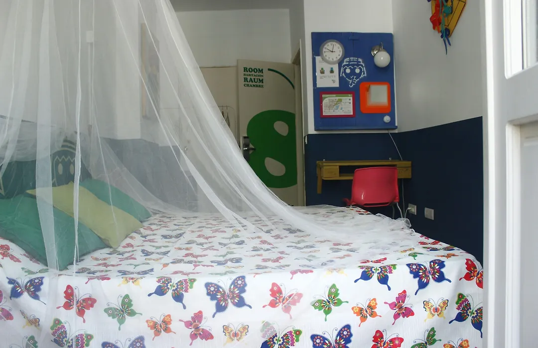 Feel Hostels Soho Malaga-1