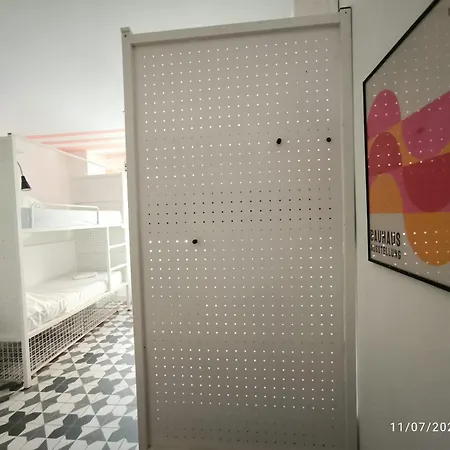 Feel Hostels Soho Malaga-2